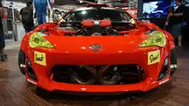Ferrari-Powered Toyota 4586