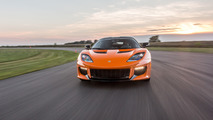 2017 Lotus Evora 400