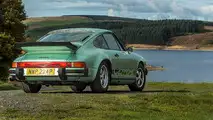 1975 Porsche 911 Carrera MFI