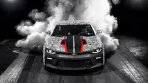 Chevy Copo Camaro