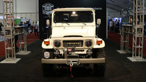 1982 Toyota FJ43 Restomod SEMA Live