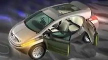 2001 Mitsubishi S.U.P. concept