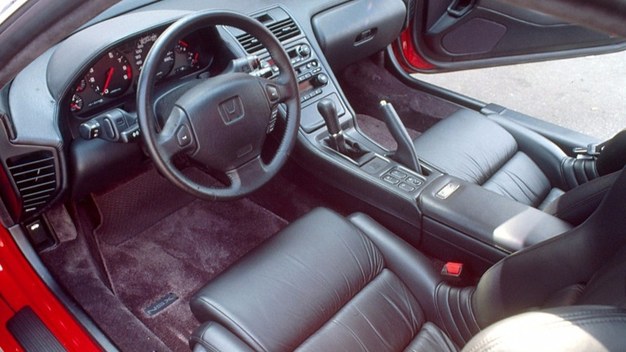 Honda/Acura NSX