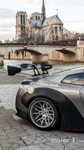 KVC - Nissan GT-R Liberty Walk