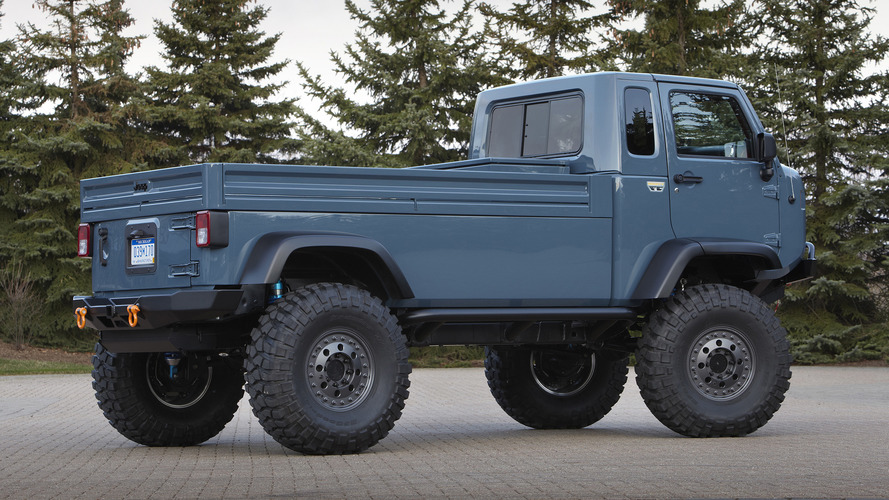 2012 Jeep Mighty FC concept