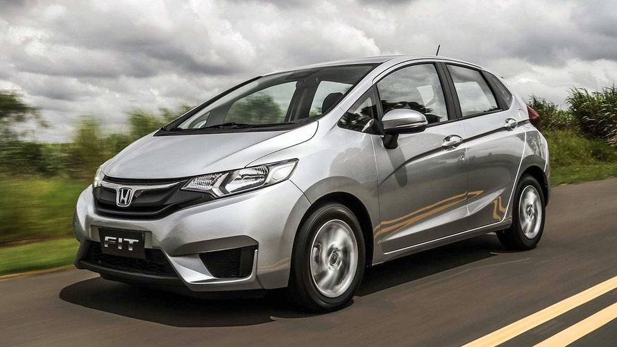 Honda Fit LX