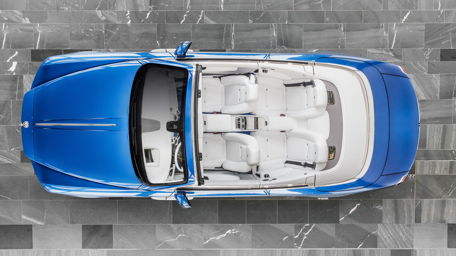 2016 Rolls-Royce Mr Fux's Pebble Beach Dawn