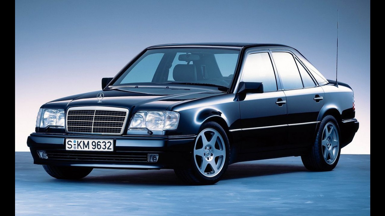 Mercedes Classe E supera a marca de 13 milhões de unidades vendidas