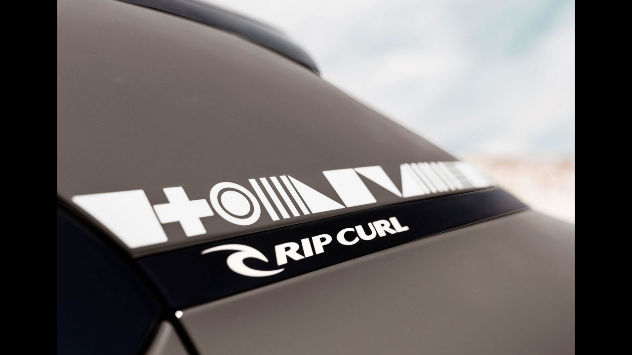 Praieiro moderno: Citroën C4 Cactus ganha versão Rip Curl e Grip Control
