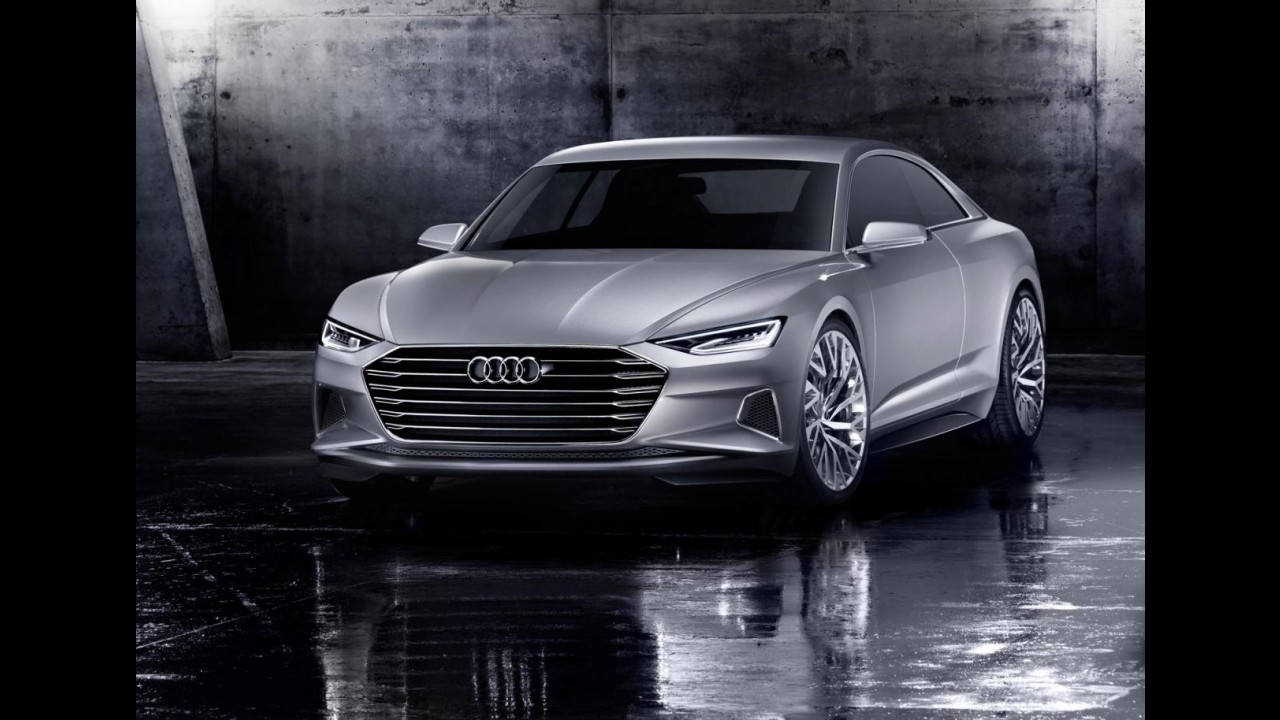 Audi divulga teaser de Q6 elétrico e confirma Q8 topo de linha