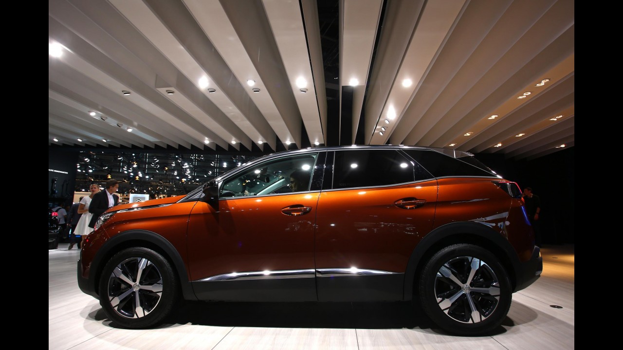 Paris: invocado, Peugeot 3008 deixa de ser minivan e vira SUV