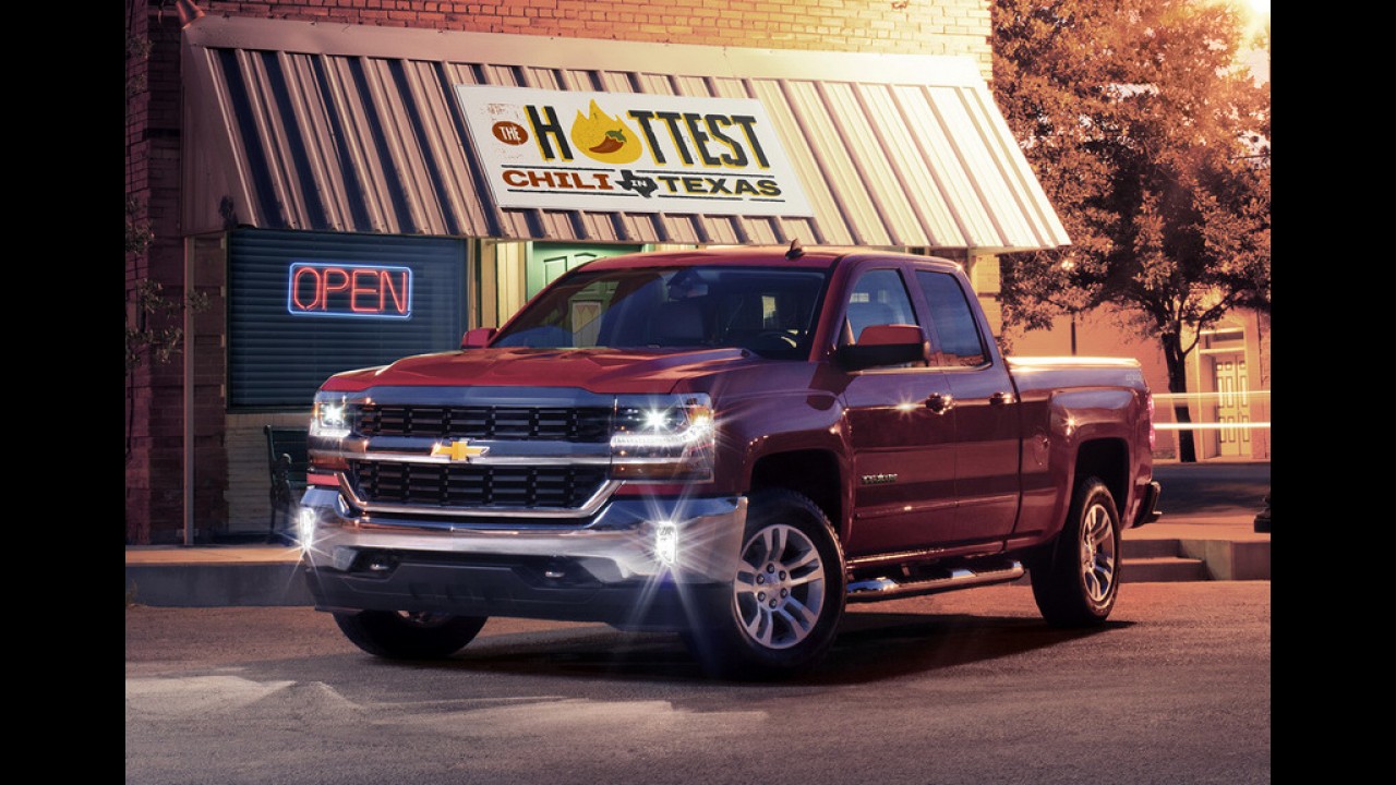 Picaponas: RAM vende mais que Silverado pela segunda vez em 17 anos