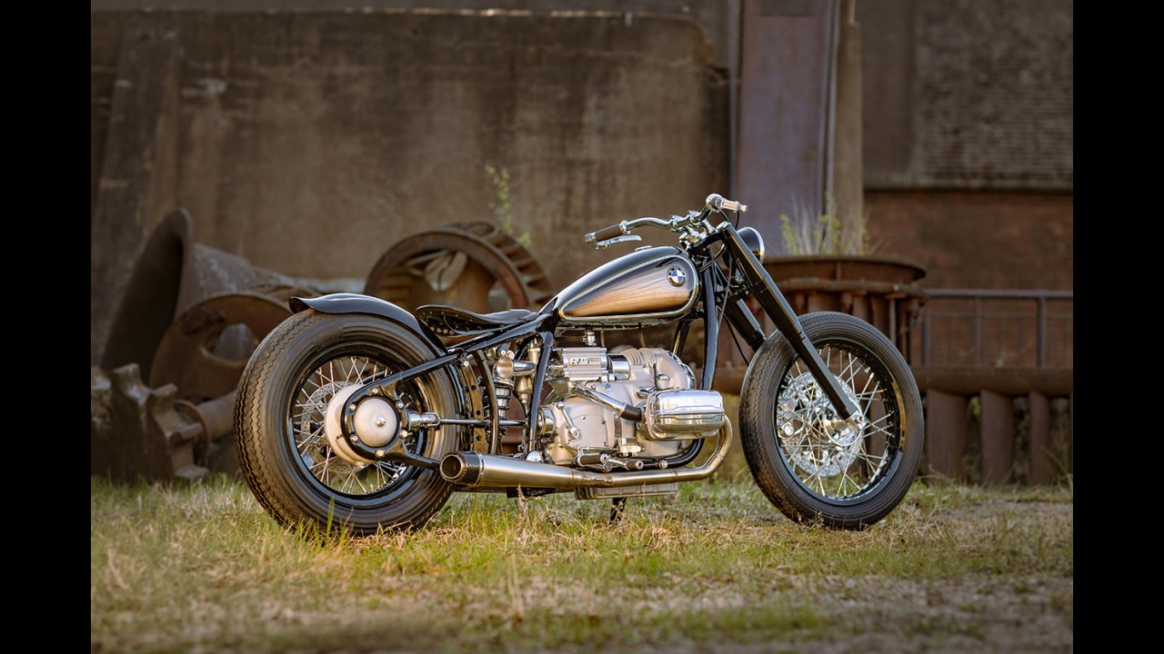 BMW faz homenagem a R5 dos anos 1930 com supercharger e muito estilo
