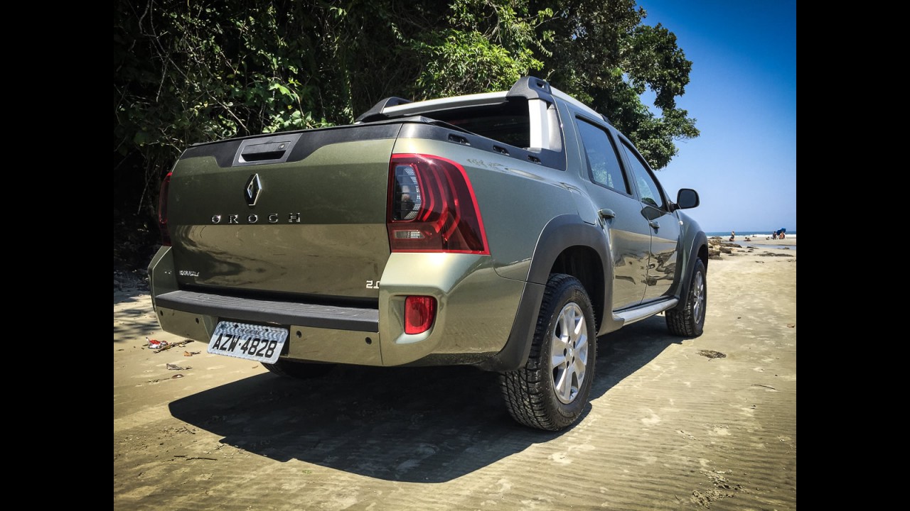 Renault atinge 7,9% de participação em novembro; Duster Oroch é destaque