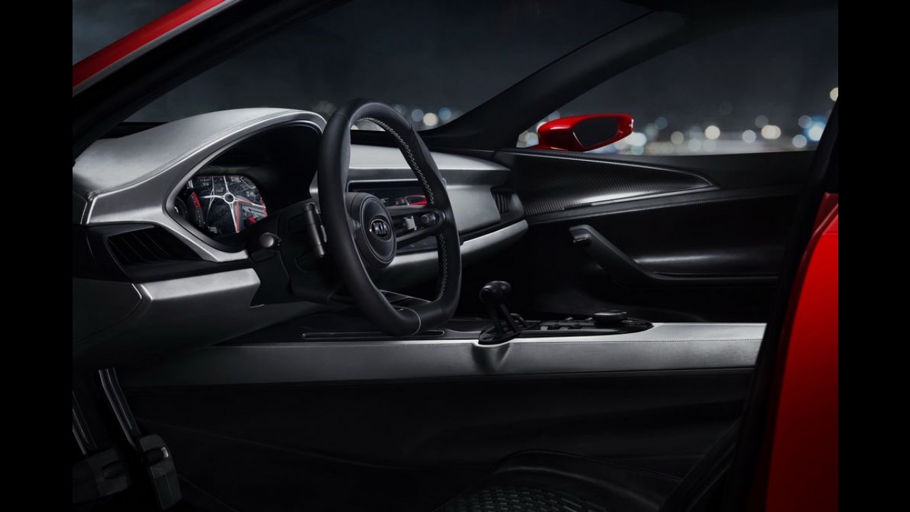Esta é a Kia Sportspace Concept, uma bela perua derivada do novo Optima