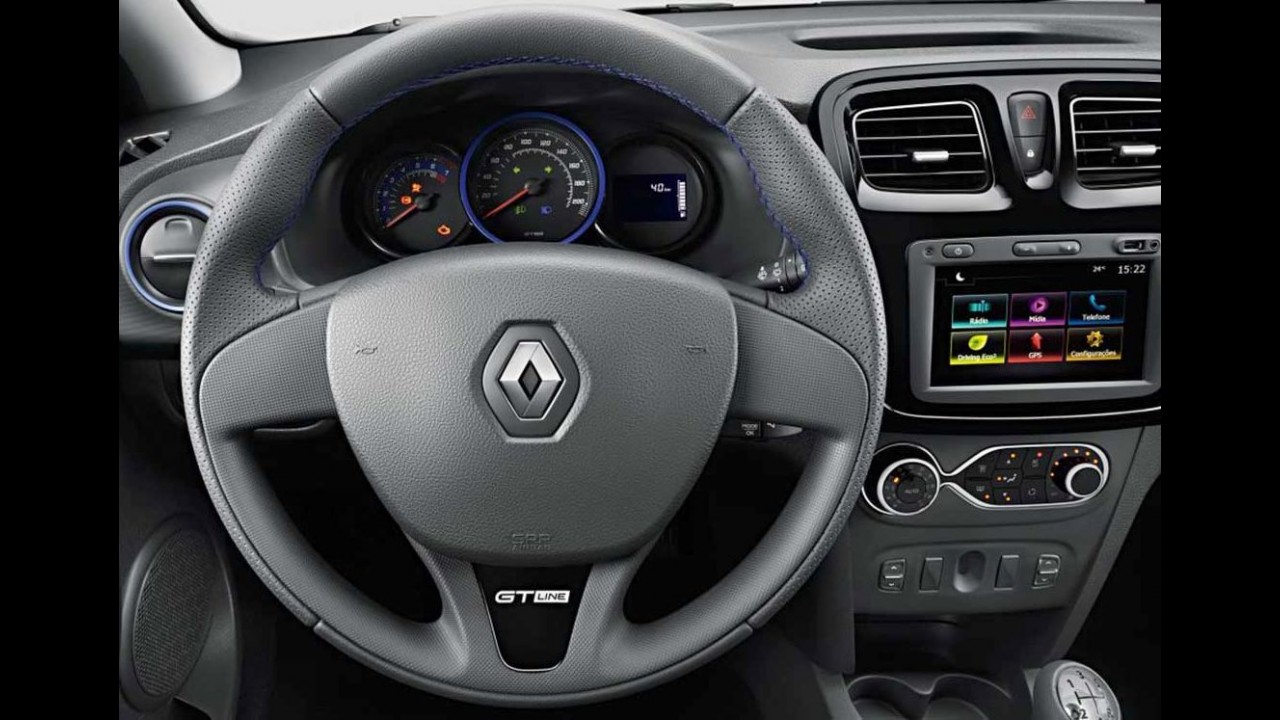 Esportivo no visual, Sandero GT Line já aparece no site da Renault por R$ 49 mil