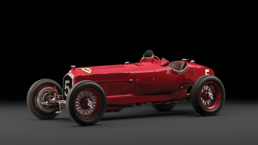 2017 - RM Sotheby's à Rétromobile