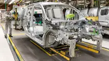 2017 - La production du Renault Kangoo à Maubeuge