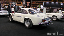 Alpine au Salon Rétromobile 2017