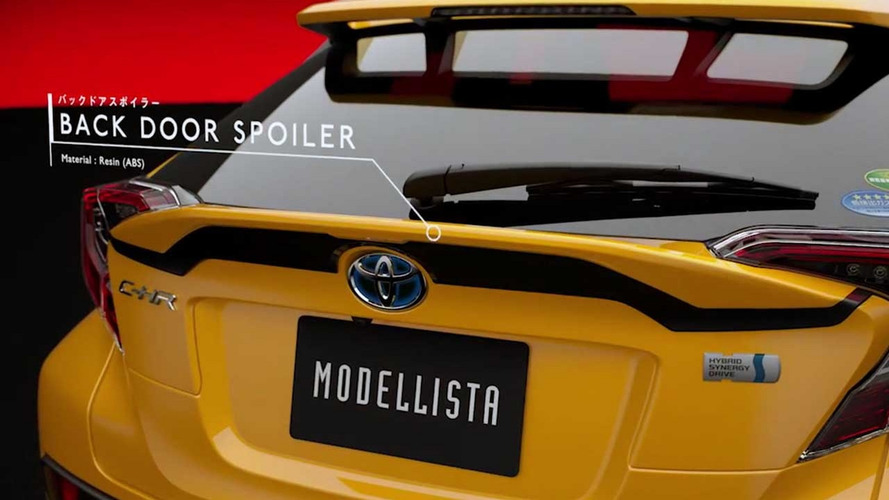 Toyota CH-R TRD