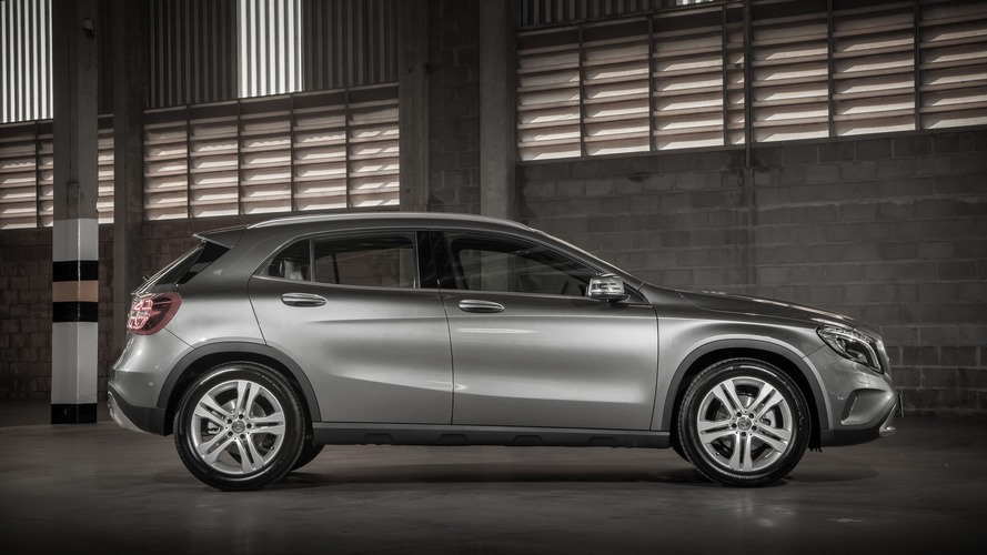 Mercedes GLA
