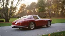 1961 Ferrari 250 GT SWB Berlinetta Açık Arttırma