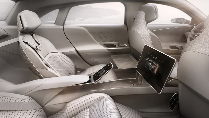 Lucid Motors Air