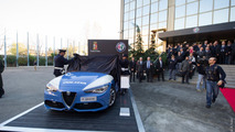 FCA Police italienne