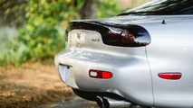 Mazda RX-7 LS2 Swap