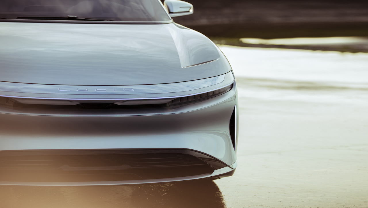 Lucid Motors Air