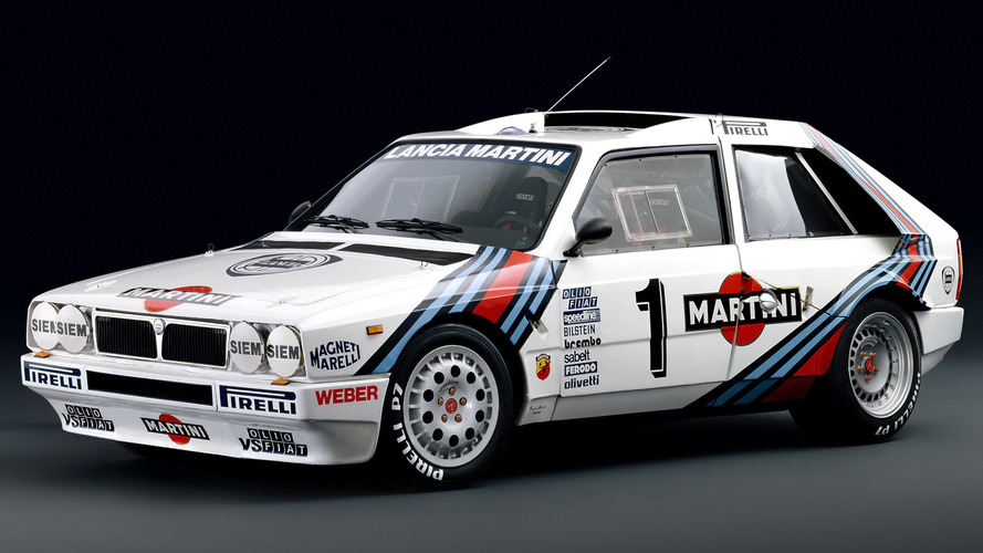 Lancia Delta S4