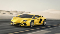 2017 Lamborghini Aventador S