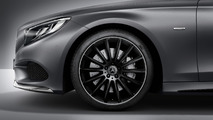 Mercedes S-Class Coupe Night Edition