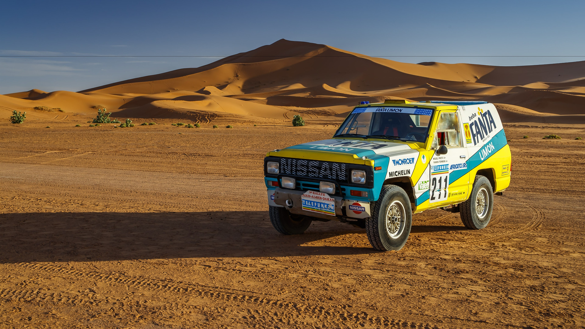 Combien De Temps Dure Le Paris Dakar