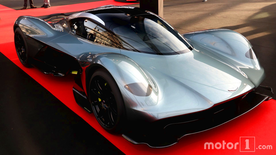 Aston Martin AM-RB 001