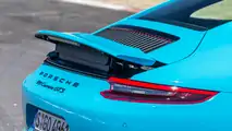 2017 Porsche 911 Carrera GTS: First Drive