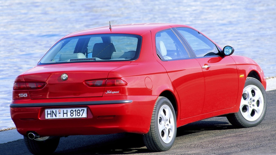 Alfa Romeo 156 (932)