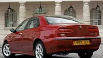 Alfa Romeo 156 (932)