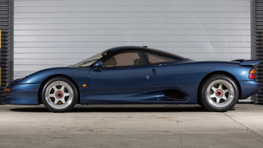 1991 Jaguar XJR-15 For Sale