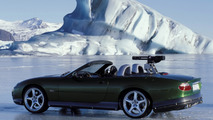Spécial 007 - La Jaguar XKR de Zao