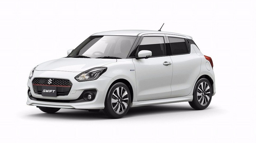 Suzuki Swift nouvelle génération