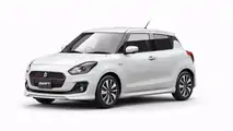 Suzuki Swift nouvelle génération