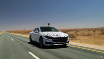 VW Tiguan / Arteon test videosu