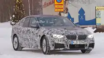 BMW 6 Series GT with M Sport Package spy photo