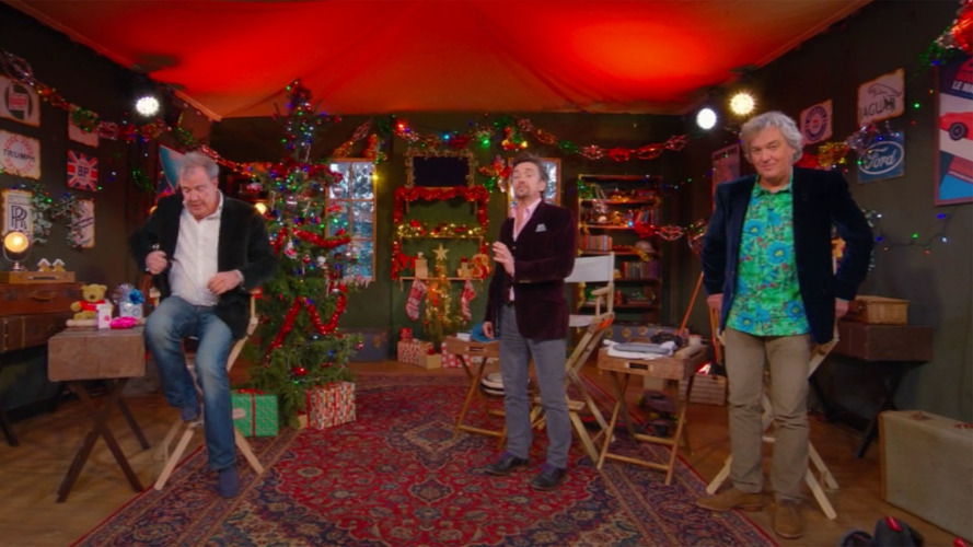 The Grand Tour Episode 6