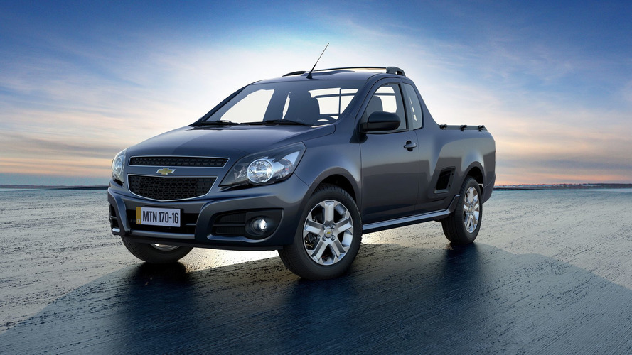 Chevrolet Montana