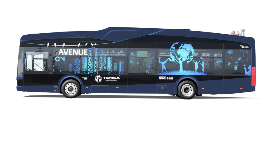 Temsa Avenue EV