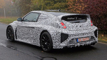 Hyundai RM16 N Spy Pics