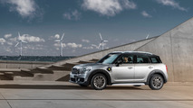2017 Mini Cooper S E Countryman All4