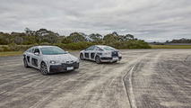 2018 Holden Commodore/Opel Insignia teaser'ları